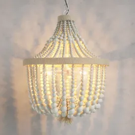 Pbk dahlia chandelier